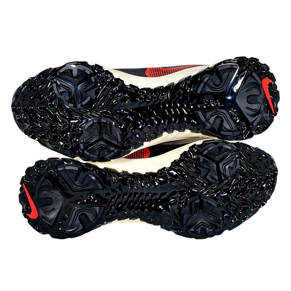 🔥Nike React Infinity Pro GOLF Shoes Mens Size 8 CT6620-002 Black Crimson - Picture 6 of 7